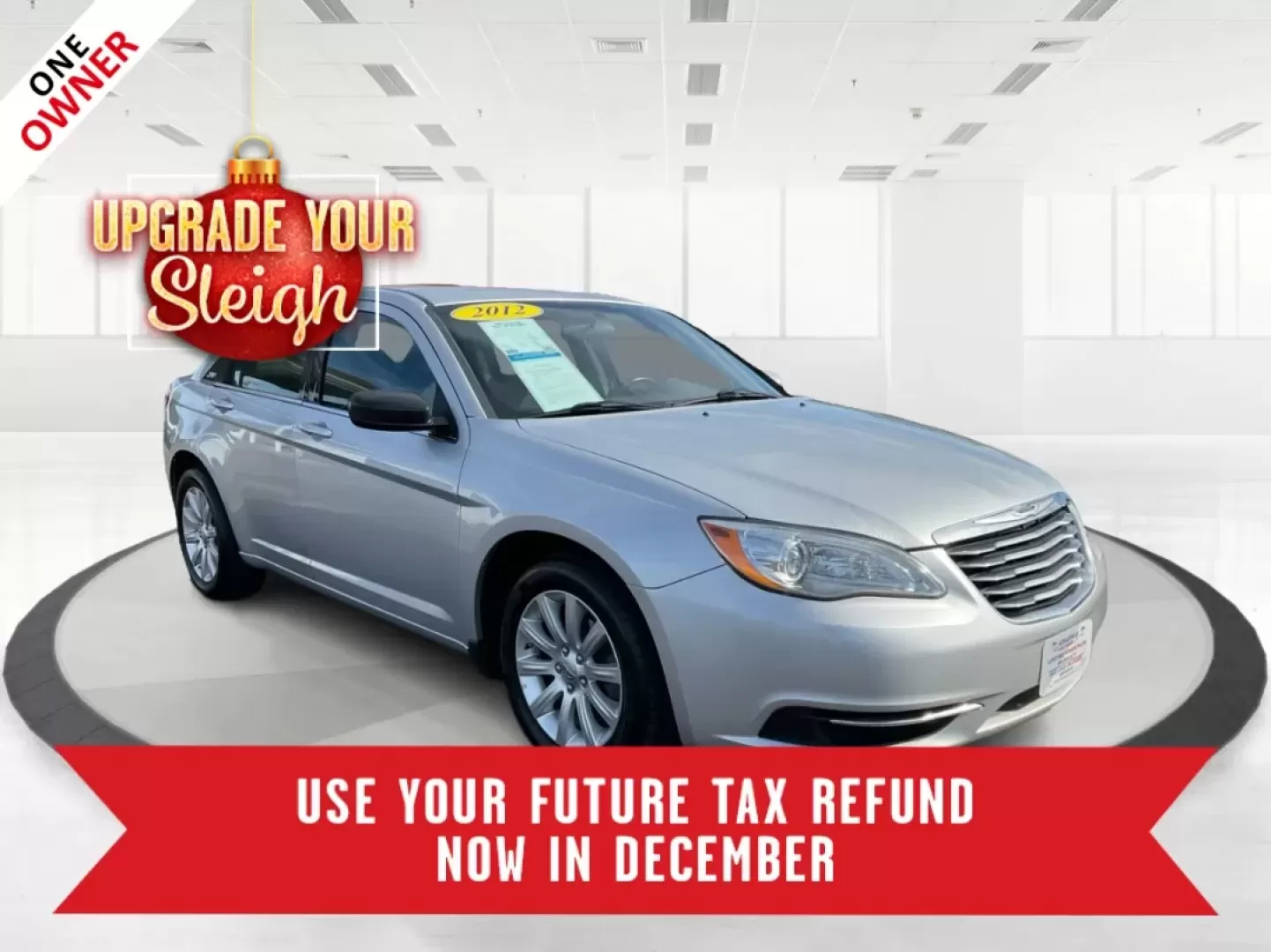 2012 Chrysler 200 Touring (1C3CCBBB6CN) with an Other engine, located at 1184 Kauffman Ave, Fairborn, OH, 45324, (937) 908-9800, 39.807072, -84.030914 - **Discover Your Next Adventure with the 2012 Chrysler 200 Touring at Advantage Car and Credit - Fairborn!**<br /> <br /> Are you searching for the perfect vehicle to elevate your daily commute or family road trips? Look no further! The 2012 Chrysler 200 Touring, available at Advantage Car and Credit - Photo#0