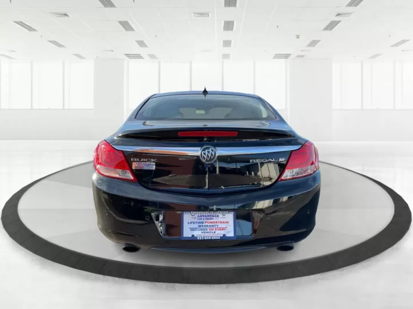 2013 Buick Regal Turbo - Premium 1 (2G4GS5EV2D9) with an ECOTEC 2L I-4 gasoline direct injection engine, located at 8750 N County Rd 25A, Piqua, OH, 45356, (937) 908-9800, 40.164391, -84.232513 - Are you in search of the perfect sedan that balances style, comfort, and practicality? Look no further than the 2013 Buick Regal Turbo - Premium 1, available now at Advantage Car and Credit - Piqua. Located at 8750 N County Rd 25A, Piqua, OH 45356, our Buy Here Pay Here dealership specializes in pro - Photo#3