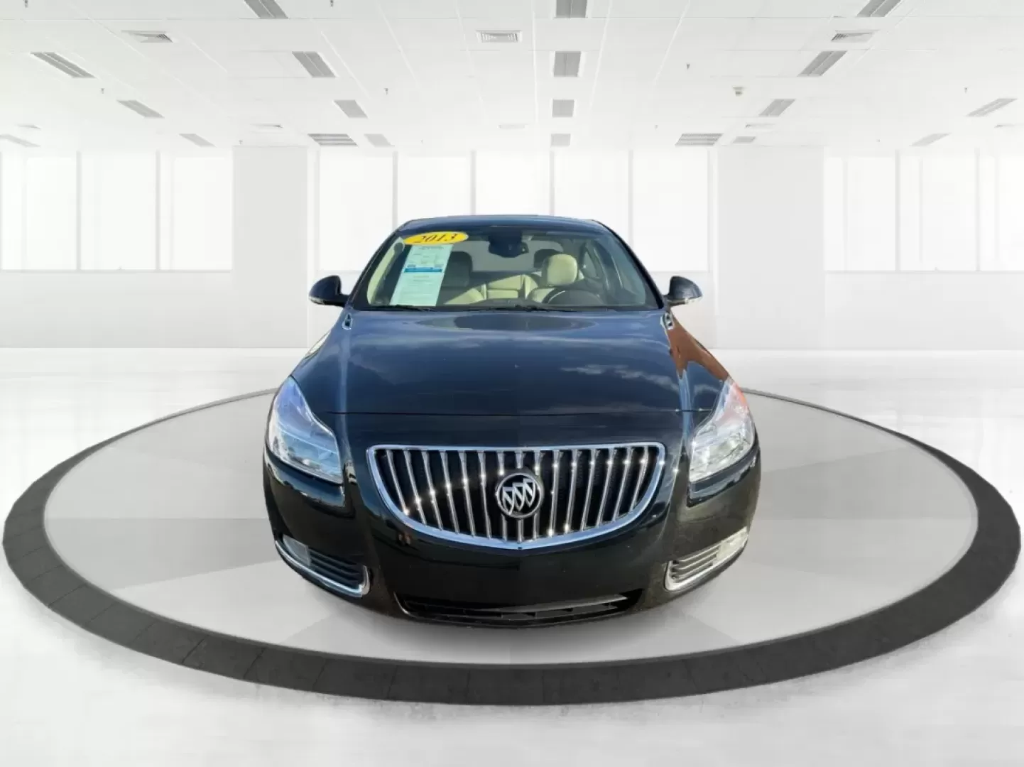 2013 Buick Regal Turbo - Premium 1 (2G4GS5EV2D9) with an ECOTEC 2L I-4 gasoline direct injection engine, located at 8750 N County Rd 25A, Piqua, OH, 45356, (937) 908-9800, 40.164391, -84.232513 - Are you in search of the perfect sedan that balances style, comfort, and practicality? Look no further than the 2013 Buick Regal Turbo - Premium 1, available now at Advantage Car and Credit - Piqua. Located at 8750 N County Rd 25A, Piqua, OH 45356, our Buy Here Pay Here dealership specializes in pro - Photo#7