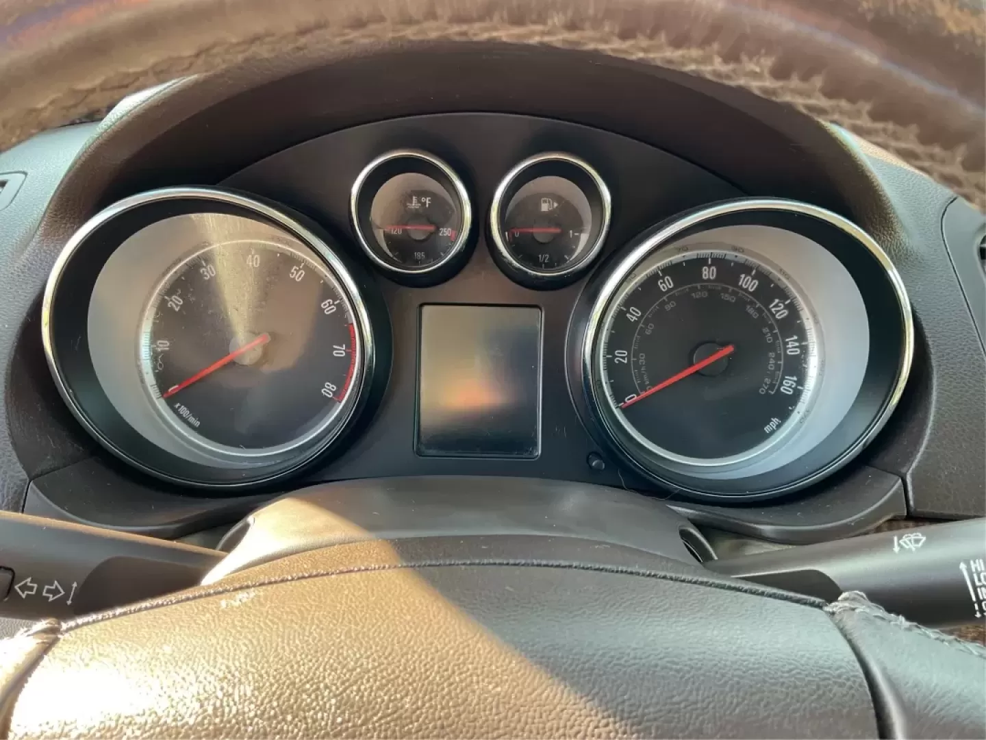 2013 Buick Regal Turbo - Premium 1 (2G4GS5EV2D9) with an ECOTEC 2L I-4 gasoline direct injection engine, located at 8750 N County Rd 25A, Piqua, OH, 45356, (937) 908-9800, 40.164391, -84.232513 - Are you in search of the perfect sedan that balances style, comfort, and practicality? Look no further than the 2013 Buick Regal Turbo - Premium 1, available now at Advantage Car and Credit - Piqua. Located at 8750 N County Rd 25A, Piqua, OH 45356, our Buy Here Pay Here dealership specializes in pro - Photo#15