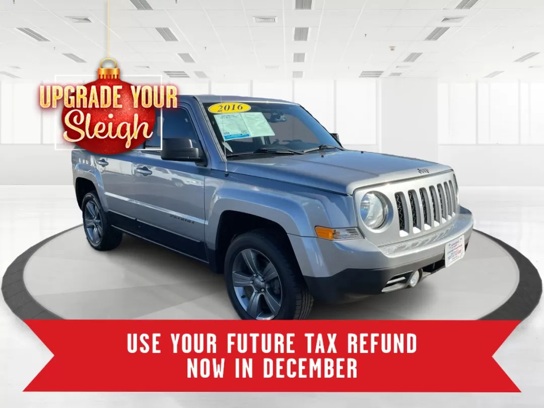 photo of 2016 Jeep Patriot Sport SE