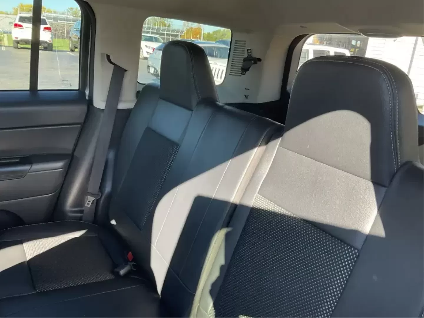 2016 Jeep Patriot Sport SE (1C4NJPBA0GD) with an 2L I-4 DOHC engine, Automatic transmission, located at 4508 South Dixie Dr, Moraine, OH, 45439, (937) 908-9800, 39.689976, -84.218452 - **Explore Adventure with the 2016 Jeep Patriot Sport SE Your Next Road Trip Awaits!**<br /> <br /> When it comes to memorable road trips or weekend getaways, having the right vehicle can make all the difference. The **2016 Jeep Patriot Sport SE** is designed for those who crave the thrill of advent - Photo#10