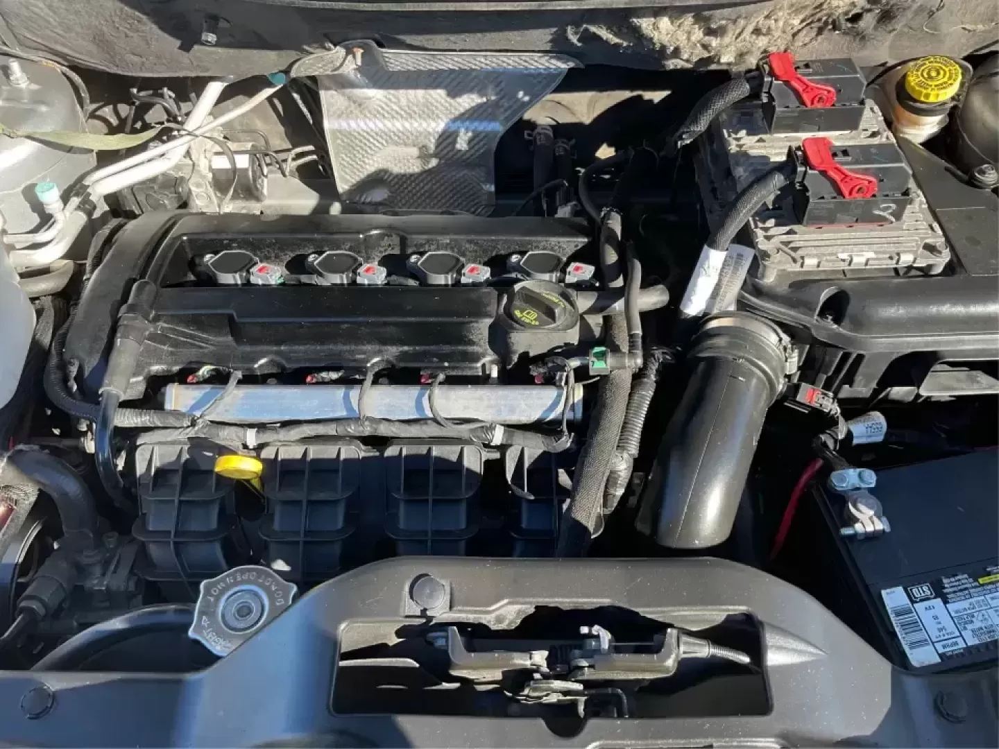 2016 Jeep Patriot Sport SE (1C4NJPBA0GD) with an 2L I-4 DOHC engine, Automatic transmission, located at 4508 South Dixie Dr, Moraine, OH, 45439, (937) 908-9800, 39.689976, -84.218452 - **Explore Adventure with the 2016 Jeep Patriot Sport SE Your Next Road Trip Awaits!**<br /> <br /> When it comes to memorable road trips or weekend getaways, having the right vehicle can make all the difference. The **2016 Jeep Patriot Sport SE** is designed for those who crave the thrill of advent - Photo#11