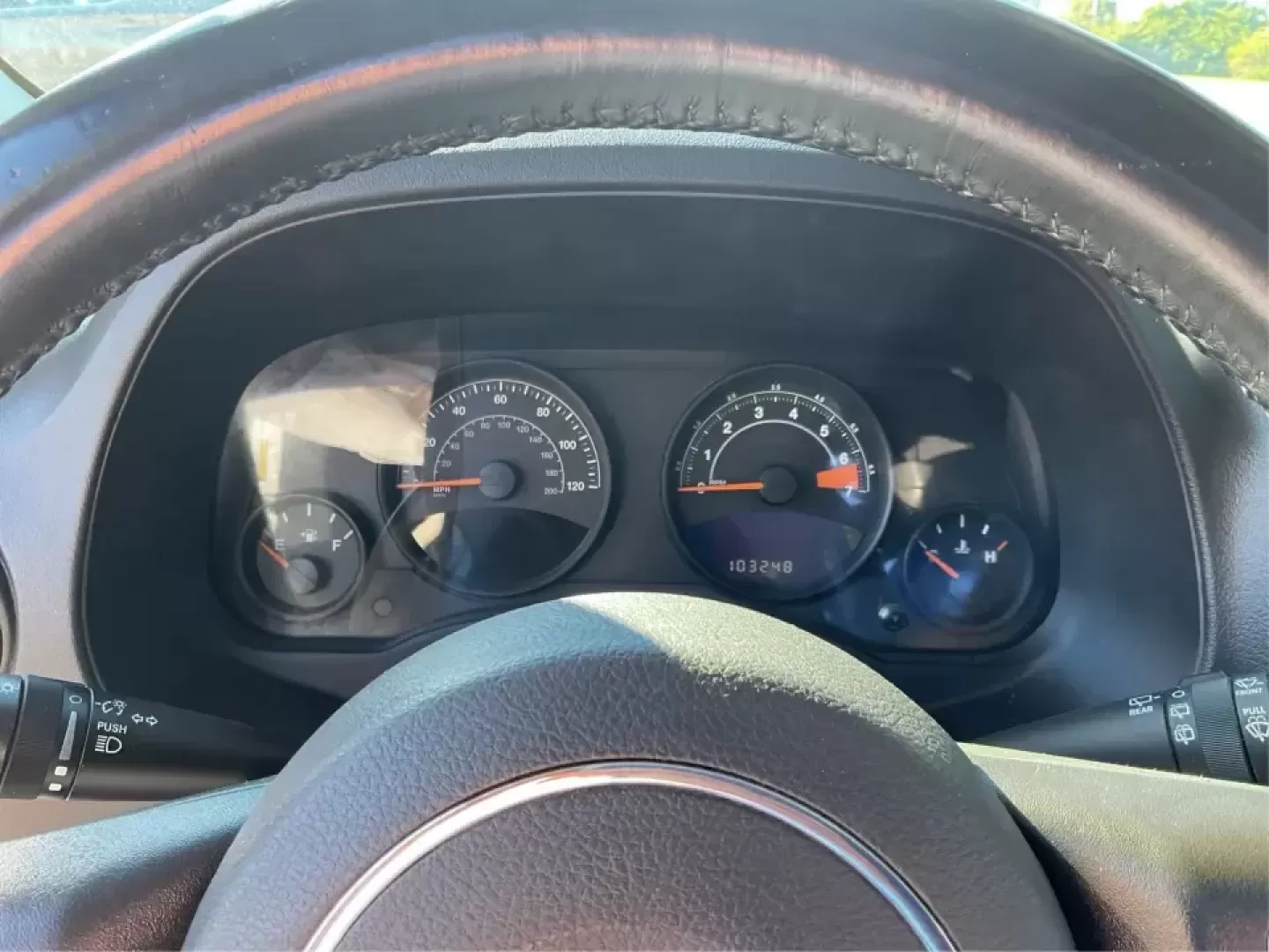 2016 Jeep Patriot Sport SE (1C4NJPBA0GD) with an 2L I-4 DOHC engine, Automatic transmission, located at 4508 South Dixie Dr, Moraine, OH, 45439, (937) 908-9800, 39.689976, -84.218452 - **Explore Adventure with the 2016 Jeep Patriot Sport SE Your Next Road Trip Awaits!**<br /> <br /> When it comes to memorable road trips or weekend getaways, having the right vehicle can make all the difference. The **2016 Jeep Patriot Sport SE** is designed for those who crave the thrill of advent - Photo#15