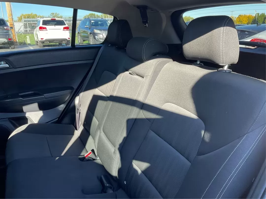 2017 Kia Sportage LX (KNDPMCAC2H7) with an Theta II 2.4L I-4 gasoline direct injection engine, located at 401 Woodman Dr, Riverside, OH, 45431, (937) 908-9800, 39.760899, -84.123421 - **Discover Your Next Adventure with the 2017 Kia Sportage LX at Advantage Car and Credit Riverside!**<br /> <br /> Looking for a reliable vehicle that perfectly balances comfort, style, and performance for your next family road trip or daily commute? The 2017 Kia Sportage LX is more than just a cro - Photo#10