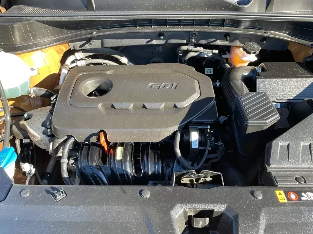 2017 Kia Sportage LX (KNDPMCAC2H7) with an Theta II 2.4L I-4 gasoline direct injection engine, located at 401 Woodman Dr, Riverside, OH, 45431, (937) 908-9800, 39.760899, -84.123421 - **Discover Your Next Adventure with the 2017 Kia Sportage LX at Advantage Car and Credit Riverside!**<br /> <br /> Looking for a reliable vehicle that perfectly balances comfort, style, and performance for your next family road trip or daily commute? The 2017 Kia Sportage LX is more than just a cro - Photo#11