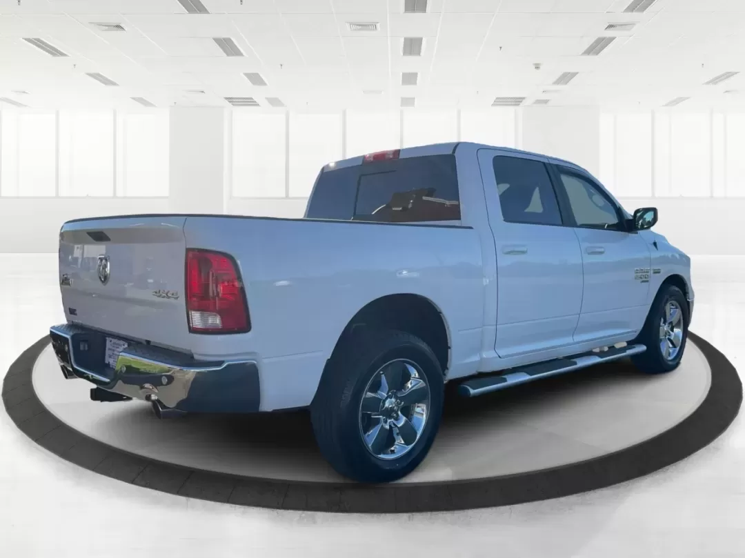 2019 Ram 1500 Big Horn Crew Cab 4x4 5'7 Box (1C6RR7LT9KS) with an HEMI 5.7L V-8 variable valve control engine, located at 401 Woodman Dr, Riverside, OH, 45431, (937) 908-9800, 39.760899, -84.123421 - **Elevate Your Adventures with the 2019 Ram 1500 Big Horn Crew Cab!** <br /> <br /> Are you ready to take on the world with a vehicle that perfectly balances work and play? The 2019 Ram 1500 Big Horn Crew Cab is the ultimate truck for those who crave both functionality and style. Whether you're load - Photo#2