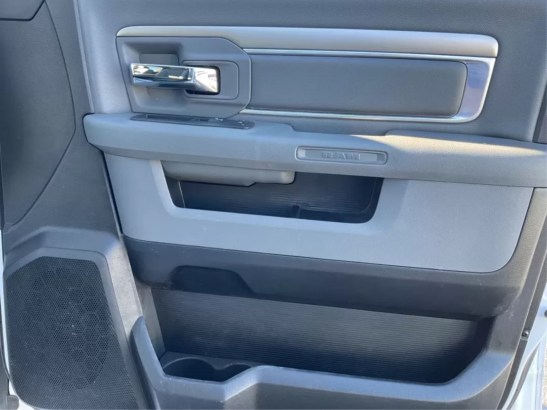 2019 Ram 1500 Big Horn Crew Cab 4x4 5'7 Box (1C6RR7LT9KS) with an HEMI 5.7L V-8 variable valve control engine, located at 401 Woodman Dr, Riverside, OH, 45431, (937) 908-9800, 39.760899, -84.123421 - **Elevate Your Adventures with the 2019 Ram 1500 Big Horn Crew Cab!** <br /> <br /> Are you ready to take on the world with a vehicle that perfectly balances work and play? The 2019 Ram 1500 Big Horn Crew Cab is the ultimate truck for those who crave both functionality and style. Whether you're load - Photo#19