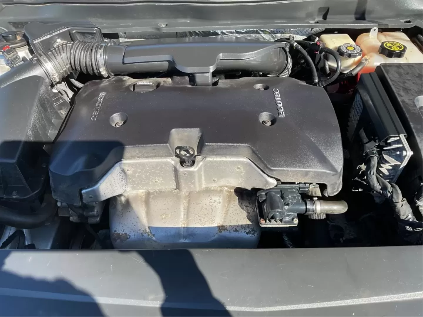 2014 Chevrolet Impala 1LT (1G1115SL8EU) with an ECOTEC 2.5L I-4 gasoline direct injection engine, located at 1951 S Dayton Lakeview Rd., New Carlisle, OH, 45344, (937) 908-9800, 39.890999, -84.050255 - Experience the ultimate in comfort, style, and performance with this **2014 Chevrolet Impala 1LT**, available now at **Advantage Car and Credit - Xenia**, your premier buy here pay here dealership located at **1230 East Main St, Xenia, OH 45385**. This sleek sedan is perfect for busy professionals c - Photo#11
