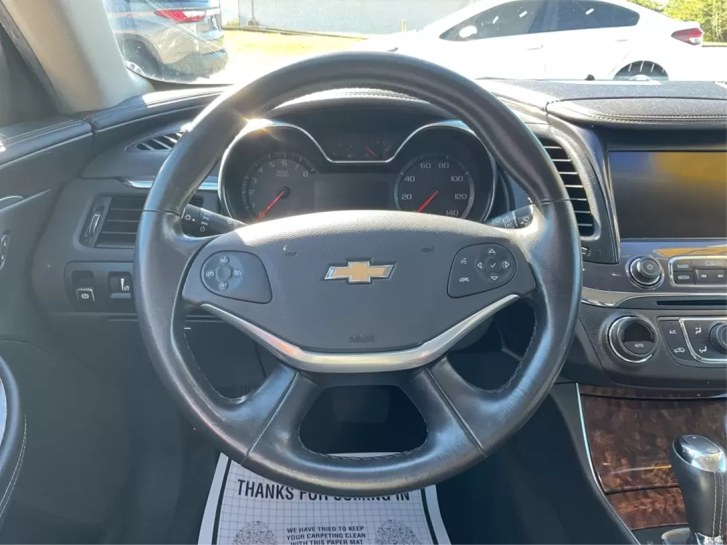 2014 Chevrolet Impala 1LT (1G1115SL8EU) with an ECOTEC 2.5L I-4 gasoline direct injection engine, located at 1951 S Dayton Lakeview Rd., New Carlisle, OH, 45344, (937) 908-9800, 39.890999, -84.050255 - Experience the ultimate in comfort, style, and performance with this **2014 Chevrolet Impala 1LT**, available now at **Advantage Car and Credit - Xenia**, your premier buy here pay here dealership located at **1230 East Main St, Xenia, OH 45385**. This sleek sedan is perfect for busy professionals c - Photo#16