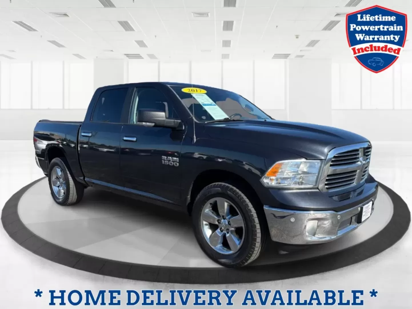 2017 Ram 1500 Big Horn (1C6RR7LG1HS) with an Other engine, located at 1230 East Main St, Xenia, OH, 45385, (937) 908-9800, 39.688026, -83.910172 - ### Embrace Adventure with the 2017 Ram 1500 Big Horn Your Next Truck Awaits!<br /> <br /> Are you ready to elevate your driving experience and take on life's adventures? Whether you're a growing family seeking a reliable vehicle for school runs and weekend getaways, or a road warrior looking for c - Photo#0