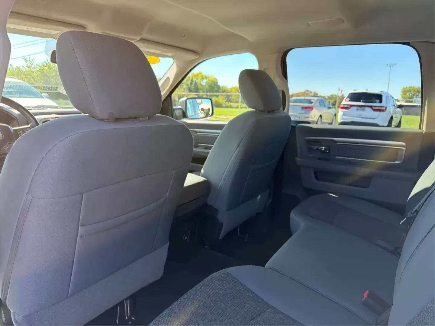 2017 Ram 1500 Big Horn (1C6RR7LG1HS) with an Other engine, located at 1230 East Main St, Xenia, OH, 45385, (937) 908-9800, 39.688026, -83.910172 - ### Embrace Adventure with the 2017 Ram 1500 Big Horn Your Next Truck Awaits!<br /> <br /> Are you ready to elevate your driving experience and take on life's adventures? Whether you're a growing family seeking a reliable vehicle for school runs and weekend getaways, or a road warrior looking for c - Photo#10