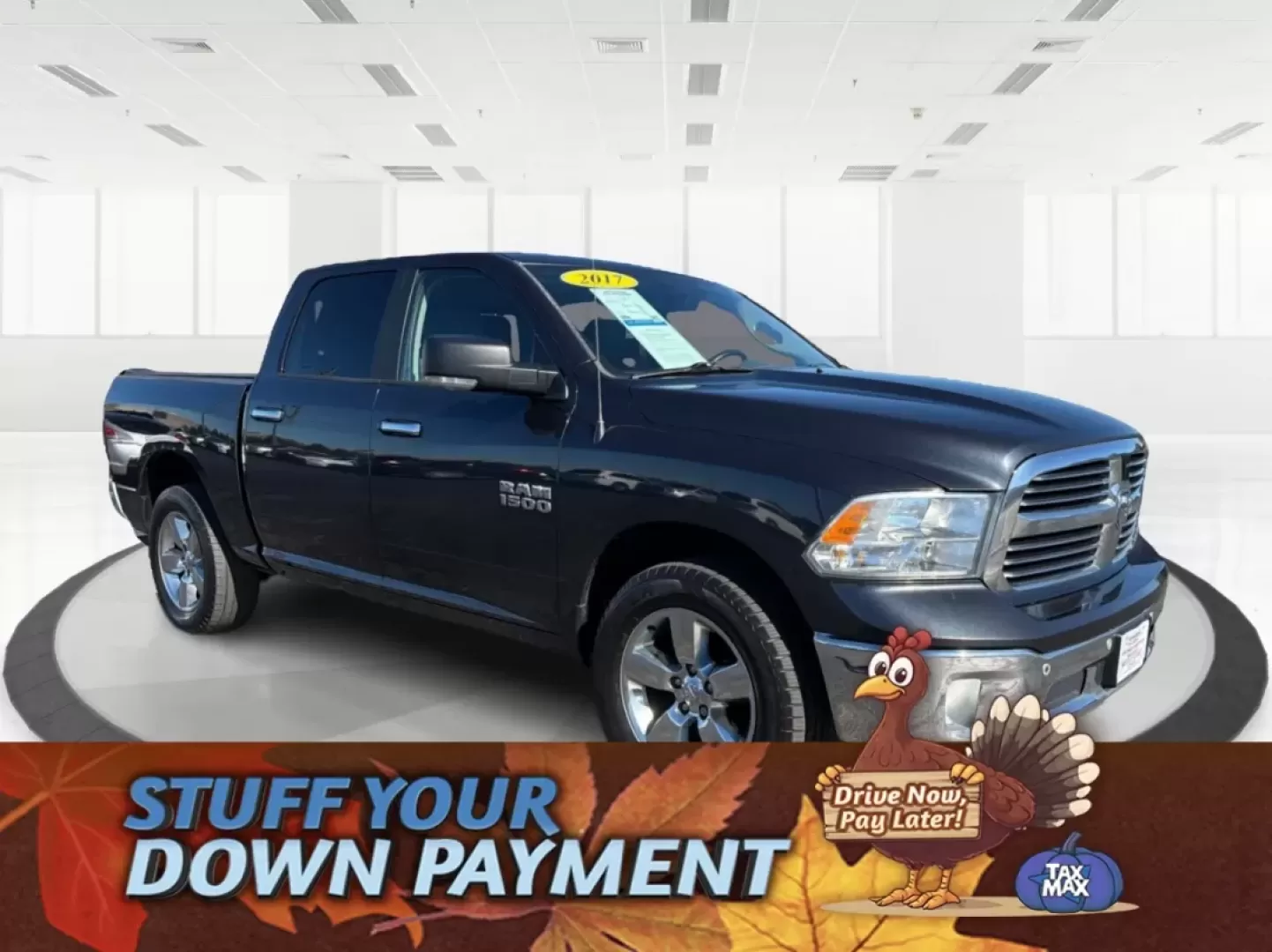 2017 Ram 1500 Big Horn (1C6RR7LG1HS) with an Other engine, located at 1230 East Main St, Xenia, OH, 45385, (937) 908-9800, 39.688026, -83.910172 - ### Embrace Adventure with the 2017 Ram 1500 Big Horn Your Next Truck Awaits!<br /> <br /> Are you ready to elevate your driving experience and take on life's adventures? Whether you're a growing family seeking a reliable vehicle for school runs and weekend getaways, or a road warrior looking for c - Photo#0