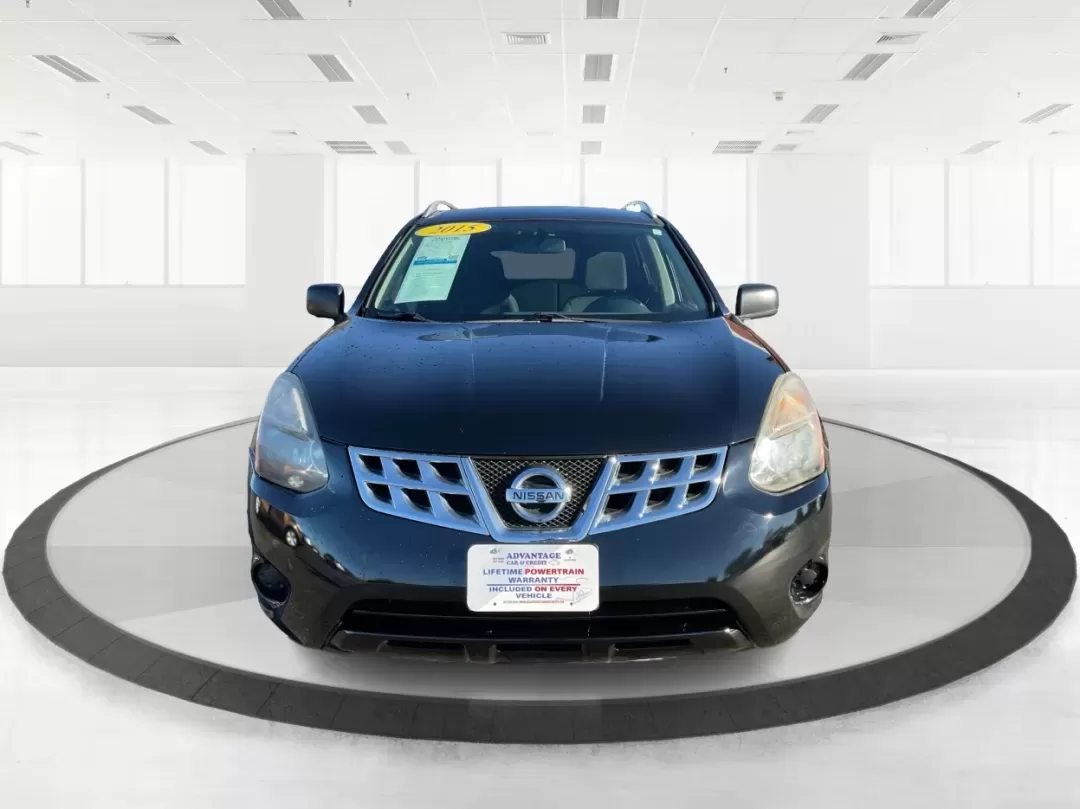 2015 Nissan Rogue S (JN8AS5MV2FW) with an 2.5L I-4 DOHC engine, located at 1184 Kauffman Ave, Fairborn, OH, 45324, (937) 908-9800, 39.807072, -84.030914 - Are you ready to elevate your daily commute or embark on spontaneous weekend getaways? The 2015 Nissan Rogue, available at Advantage Car and Credit in Troy, OH, is the perfect SUV for those who crave versatility and style. With its all-wheel drive and spacious interior, this vehicle is not just a mo - Photo#7
