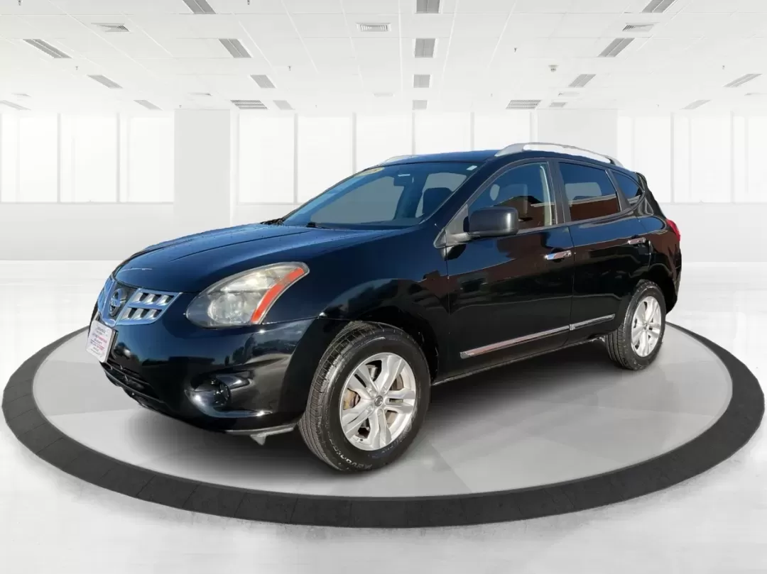 2015 Nissan Rogue S (JN8AS5MV2FW) with an 2.5L I-4 DOHC engine, located at 1184 Kauffman Ave, Fairborn, OH, 45324, (937) 908-9800, 39.807072, -84.030914 - Are you ready to elevate your daily commute or embark on spontaneous weekend getaways? The 2015 Nissan Rogue, available at Advantage Car and Credit in Troy, OH, is the perfect SUV for those who crave versatility and style. With its all-wheel drive and spacious interior, this vehicle is not just a mo - Photo#8