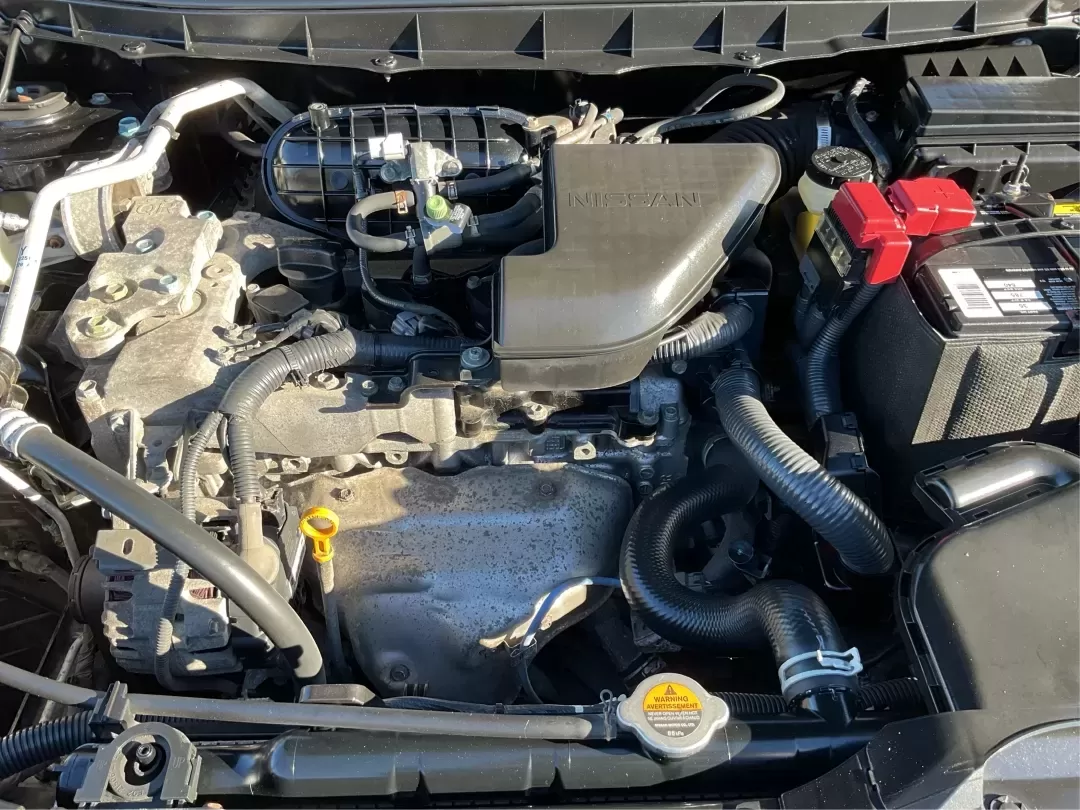 2015 Nissan Rogue S (JN8AS5MV2FW) with an 2.5L I-4 DOHC engine, located at 1184 Kauffman Ave, Fairborn, OH, 45324, (937) 908-9800, 39.807072, -84.030914 - Are you ready to elevate your daily commute or embark on spontaneous weekend getaways? The 2015 Nissan Rogue, available at Advantage Car and Credit in Troy, OH, is the perfect SUV for those who crave versatility and style. With its all-wheel drive and spacious interior, this vehicle is not just a mo - Photo#11