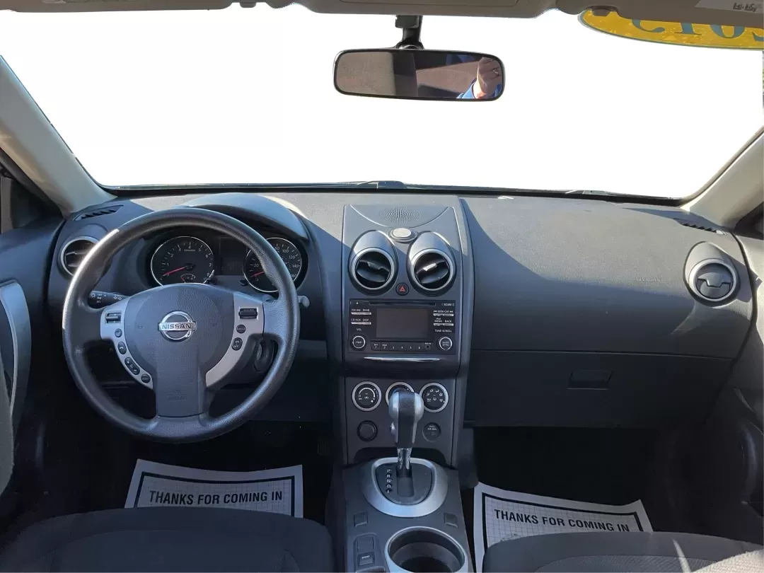 2015 Nissan Rogue S (JN8AS5MV2FW) with an 2.5L I-4 DOHC engine, located at 1184 Kauffman Ave, Fairborn, OH, 45324, (937) 908-9800, 39.807072, -84.030914 - Are you ready to elevate your daily commute or embark on spontaneous weekend getaways? The 2015 Nissan Rogue, available at Advantage Car and Credit in Troy, OH, is the perfect SUV for those who crave versatility and style. With its all-wheel drive and spacious interior, this vehicle is not just a mo - Photo#19