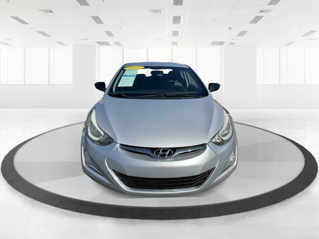 2014 Hyundai Elantra SE (KMHDH4AE8EU) with an Nu 1.8L I-4 DOHC engine, located at 4508 South Dixie Dr, Moraine, OH, 45439, (937) 908-9800, 39.689976, -84.218452 - Experience the freedom of the open road with the perfect blend of comfort and style in this stunning 2014 Hyundai Elantra SE! Whether you're commuting to work, running errands, or embarking on weekend adventures, this sedan is designed to elevate your driving experience. Located at Advantage Car and - Photo#7