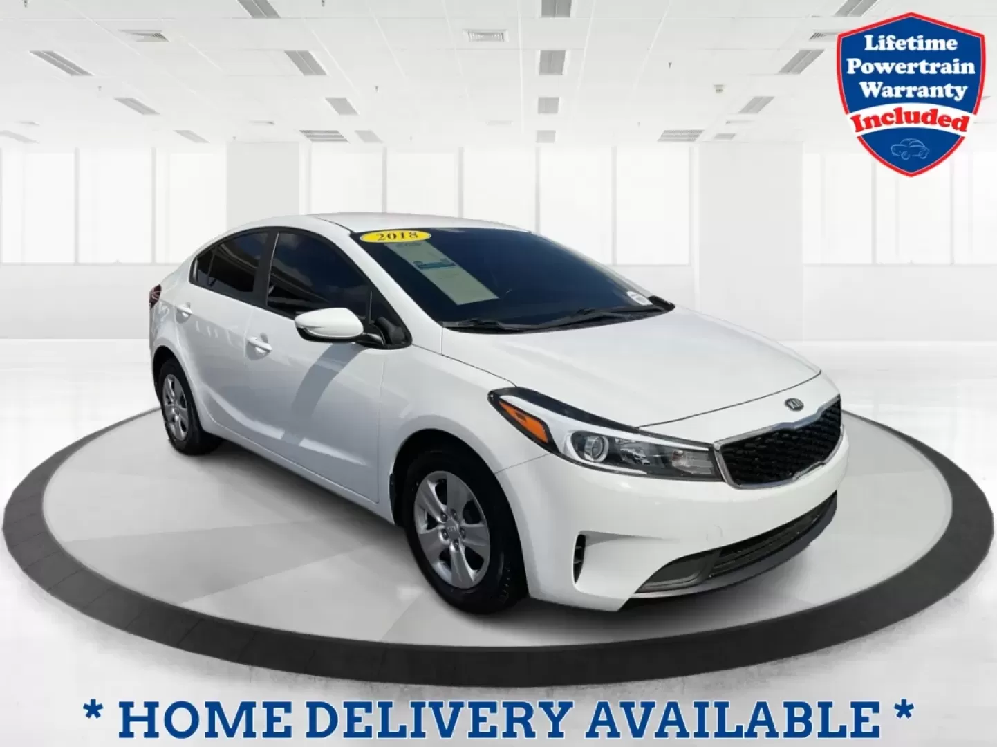 2018 Kia Forte LX (3KPFK4A73JE) with an 2L I-4 DOHC engine, located at 8750 N County Rd 25A, Piqua, OH, 45356, (937) 908-9800, 40.164391, -84.232513 - Discover a world of convenience and comfort with the 2018 Kia Forte LX, an ideal sedan for budget-conscious buyers and those seeking reliable transportation in Piqua, OH. Whether you're navigating the bustling streets of downtown or taking a scenic drive along the Great Miami River, this versatile v - Photo#0