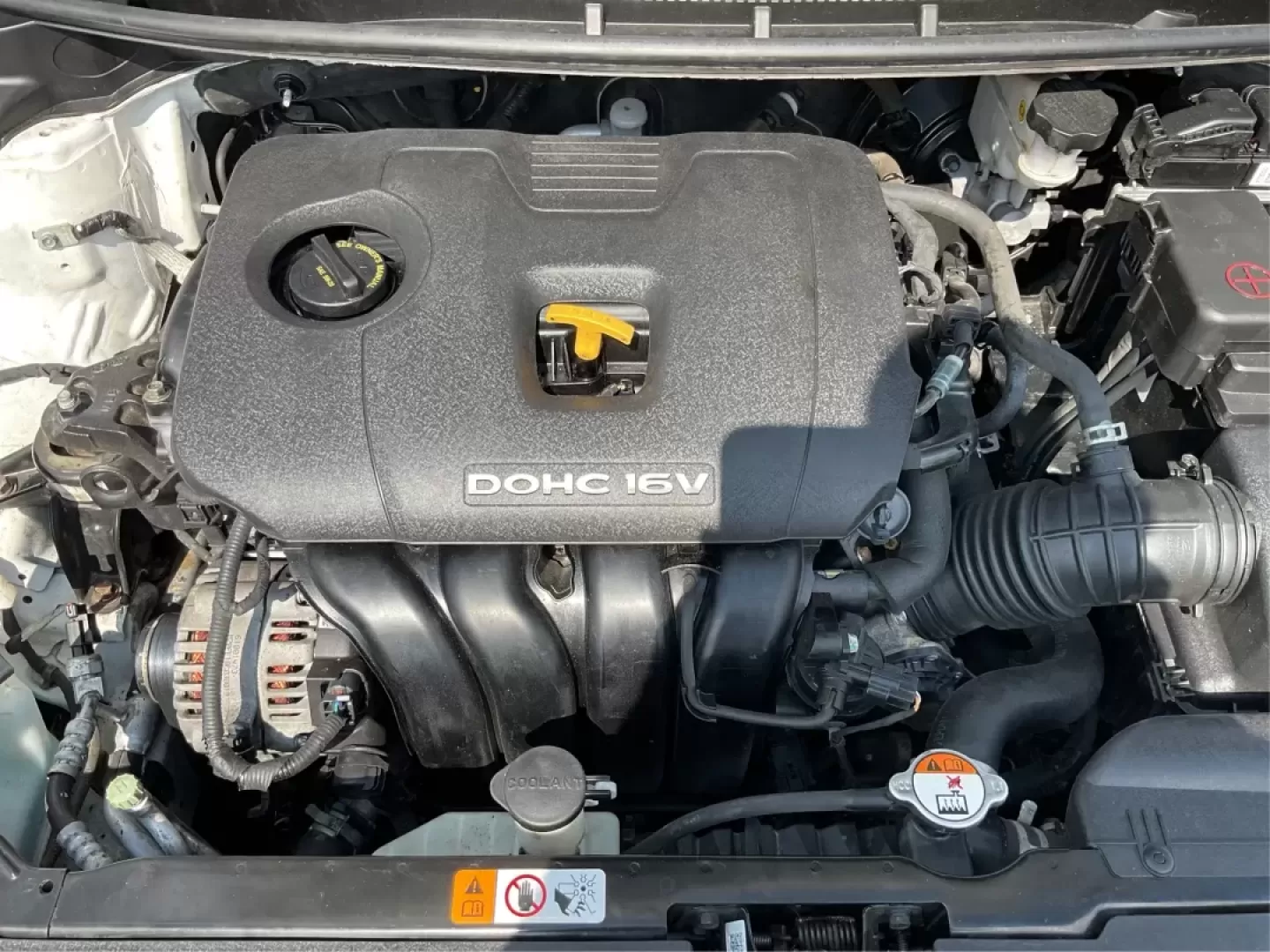 2018 Kia Forte LX (3KPFK4A73JE) with an 2L I-4 DOHC engine, located at 8750 N County Rd 25A, Piqua, OH, 45356, (937) 908-9800, 40.164391, -84.232513 - Discover a world of convenience and comfort with the 2018 Kia Forte LX, an ideal sedan for budget-conscious buyers and those seeking reliable transportation in Piqua, OH. Whether you're navigating the bustling streets of downtown or taking a scenic drive along the Great Miami River, this versatile v - Photo#11