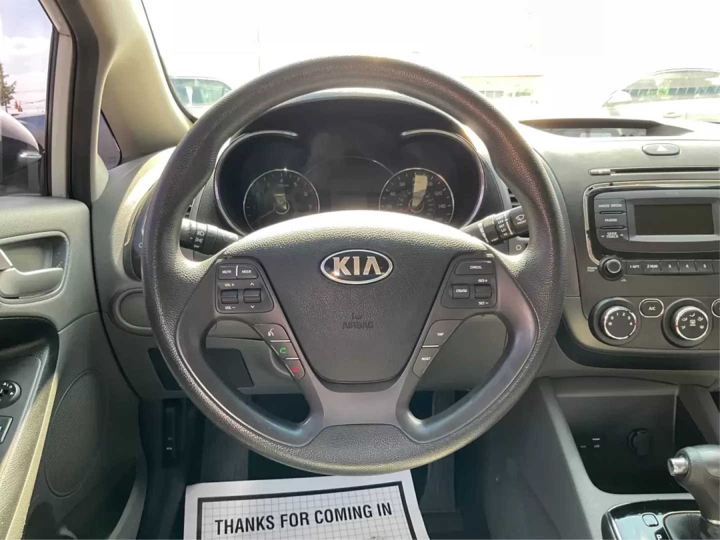 2018 Kia Forte LX (3KPFK4A73JE) with an 2L I-4 DOHC engine, located at 8750 N County Rd 25A, Piqua, OH, 45356, (937) 908-9800, 40.164391, -84.232513 - Discover a world of convenience and comfort with the 2018 Kia Forte LX, an ideal sedan for budget-conscious buyers and those seeking reliable transportation in Piqua, OH. Whether you're navigating the bustling streets of downtown or taking a scenic drive along the Great Miami River, this versatile v - Photo#16