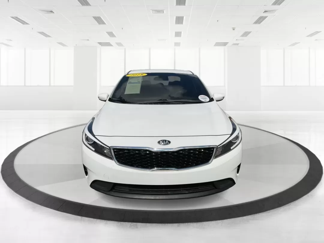 2018 Kia Forte LX (3KPFK4A73JE) with an 2L I-4 DOHC engine, located at 1099 N County Rd 25A , Troy, OH, 45373, (937) 908-9800, 40.057079, -84.212883 - 2018 Kia Forte LX - Photo#7