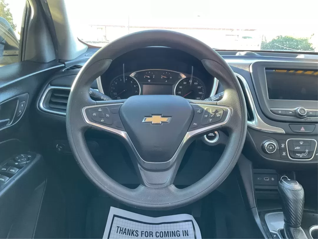 2019 Chevrolet Equinox LT (3GNAXKEV7KS) with an 1.5L I-4 gasoline direct injection engine, located at 8750 N County Rd 25A, Piqua, OH, 45356, (937) 908-9800, 40.164391, -84.232513 - **Adventure Awaits with the 2019 Chevrolet Equinox LT at Advantage Car and Credit Piqua, OH!**<br /> <br /> Are you ready to elevate your daily commute or embark on exciting weekend adventures? Look no further than this stunning 2019 Chevrolet Equinox LT, available at Advantage Car and Credit in Pi - Photo#16