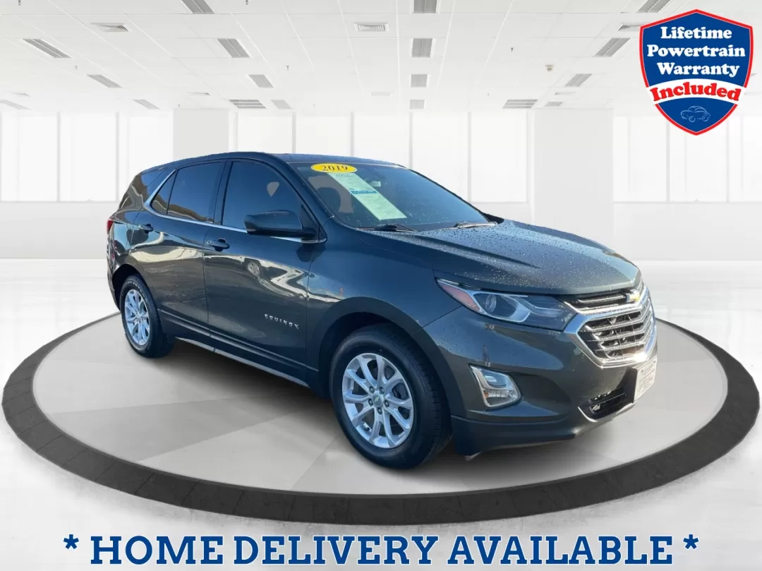 photo of 2019 Chevrolet Equinox LT