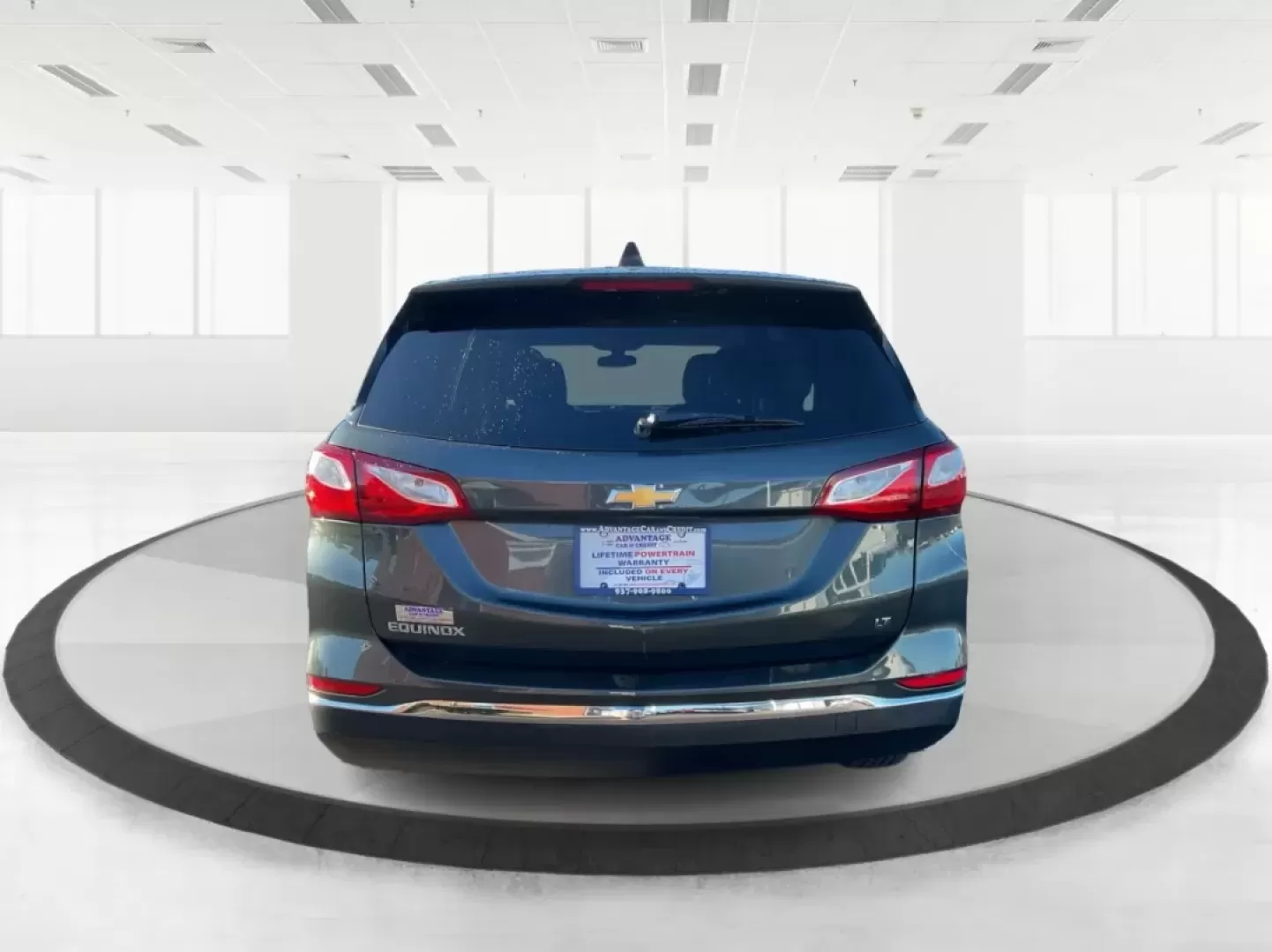 2019 Chevrolet Equinox LT (3GNAXKEV7KS) with an 1.5L I-4 gasoline direct injection engine, located at 1099 N County Rd 25A , Troy, OH, 45373, (937) 908-9800, 40.057079, -84.212883 - 2019 Chevrolet Equinox LT - Photo#3