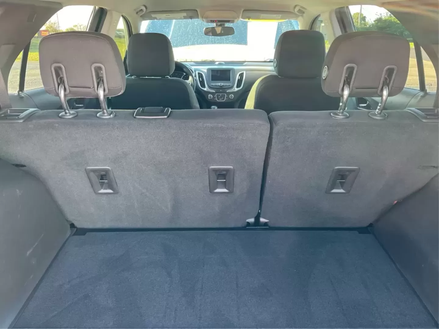 2019 Chevrolet Equinox LT (3GNAXKEV7KS) with an 1.5L I-4 gasoline direct injection engine, located at 1099 N County Rd 25A , Troy, OH, 45373, (937) 908-9800, 40.057079, -84.212883 - 2019 Chevrolet Equinox LT - Photo#12