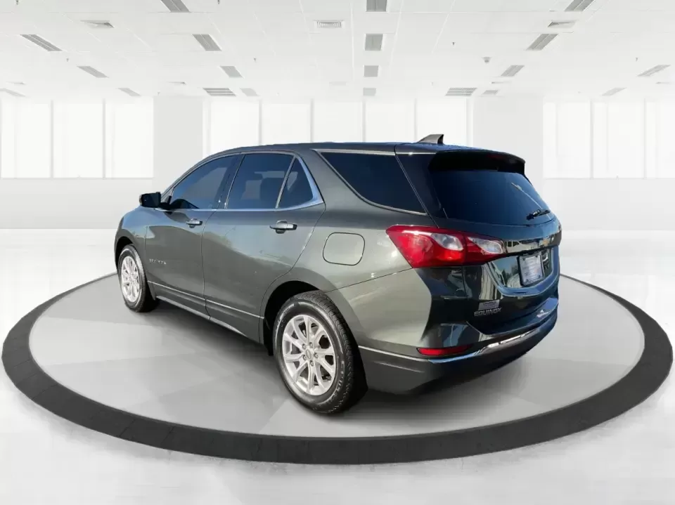 2019 Chevrolet Equinox LT 2WD (3GNAXKEV7KS) with an 1.5L L4 DIR DOHC 16V TURBO engine, 6A transmission, located at 8750 N County Rd 25A, Piqua, OH, 45356, (937) 908-9800, 40.164391, -84.232513 - Whether you're juggling school drop-offs, commuting down I-75, or planning a weekend escape to Indian Lake, this 2019 Chevrolet Equinox LT 2WD is the kind of practical SUV that fits real-life Ohio driving. With comfortable seating for five, strong fuel economy, and everyday versatility, it's a smart - Photo#4
