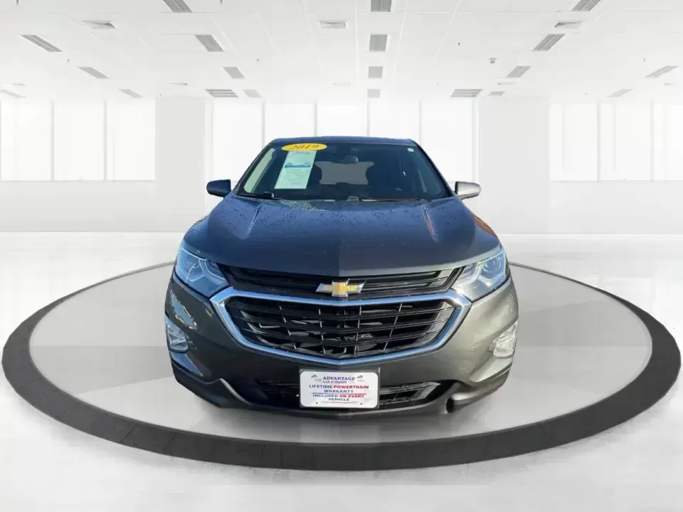 2019 Chevrolet Equinox LT 2WD (3GNAXKEV7KS) with an 1.5L L4 DIR DOHC 16V TURBO engine, 6A transmission, located at 8750 N County Rd 25A, Piqua, OH, 45356, (937) 908-9800, 40.164391, -84.232513 - Whether you're juggling school drop-offs, commuting down I-75, or planning a weekend escape to Indian Lake, this 2019 Chevrolet Equinox LT 2WD is the kind of practical SUV that fits real-life Ohio driving. With comfortable seating for five, strong fuel economy, and everyday versatility, it's a smart - Photo#7