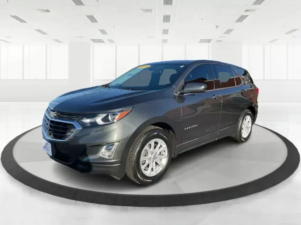 2019 Chevrolet Equinox LT 2WD (3GNAXKEV7KS) with an 1.5L L4 DIR DOHC 16V TURBO engine, 6A transmission, located at 8750 N County Rd 25A, Piqua, OH, 45356, (937) 908-9800, 40.164391, -84.232513 - Whether you're juggling school drop-offs, commuting down I-75, or planning a weekend escape to Indian Lake, this 2019 Chevrolet Equinox LT 2WD is the kind of practical SUV that fits real-life Ohio driving. With comfortable seating for five, strong fuel economy, and everyday versatility, it's a smart - Photo#8
