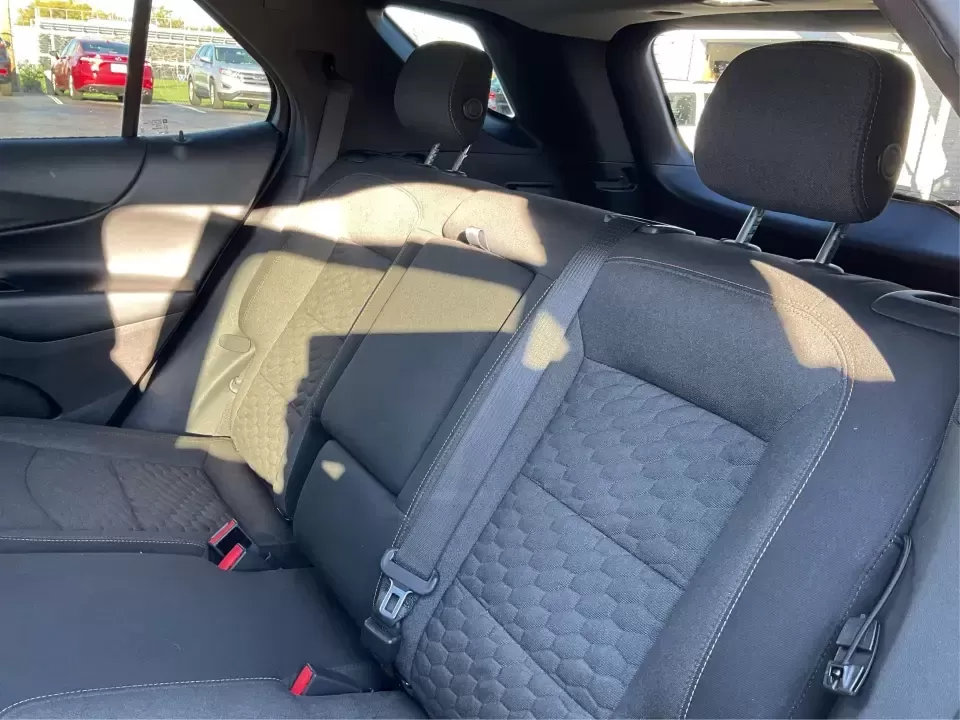 2019 Chevrolet Equinox LT 2WD (3GNAXKEV7KS) with an 1.5L L4 DIR DOHC 16V TURBO engine, 6A transmission, located at 8750 N County Rd 25A, Piqua, OH, 45356, (937) 908-9800, 40.164391, -84.232513 - Whether you're juggling school drop-offs, commuting down I-75, or planning a weekend escape to Indian Lake, this 2019 Chevrolet Equinox LT 2WD is the kind of practical SUV that fits real-life Ohio driving. With comfortable seating for five, strong fuel economy, and everyday versatility, it's a smart - Photo#10