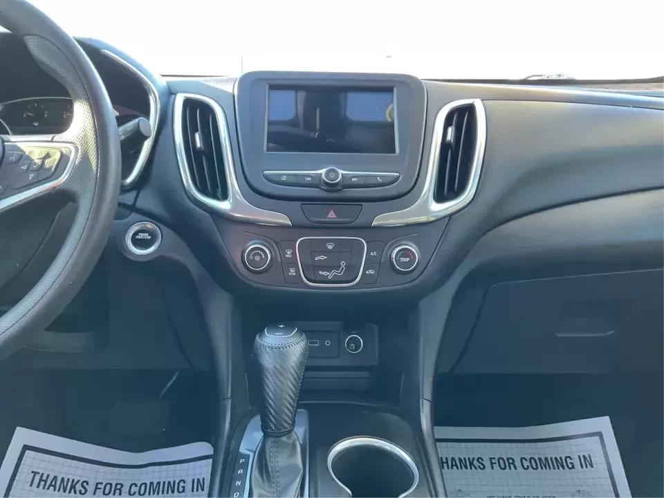 2019 Chevrolet Equinox LT 2WD (3GNAXKEV7KS) with an 1.5L L4 DIR DOHC 16V TURBO engine, 6A transmission, located at 8750 N County Rd 25A, Piqua, OH, 45356, (937) 908-9800, 40.164391, -84.232513 - Whether you're juggling school drop-offs, commuting down I-75, or planning a weekend escape to Indian Lake, this 2019 Chevrolet Equinox LT 2WD is the kind of practical SUV that fits real-life Ohio driving. With comfortable seating for five, strong fuel economy, and everyday versatility, it's a smart - Photo#13