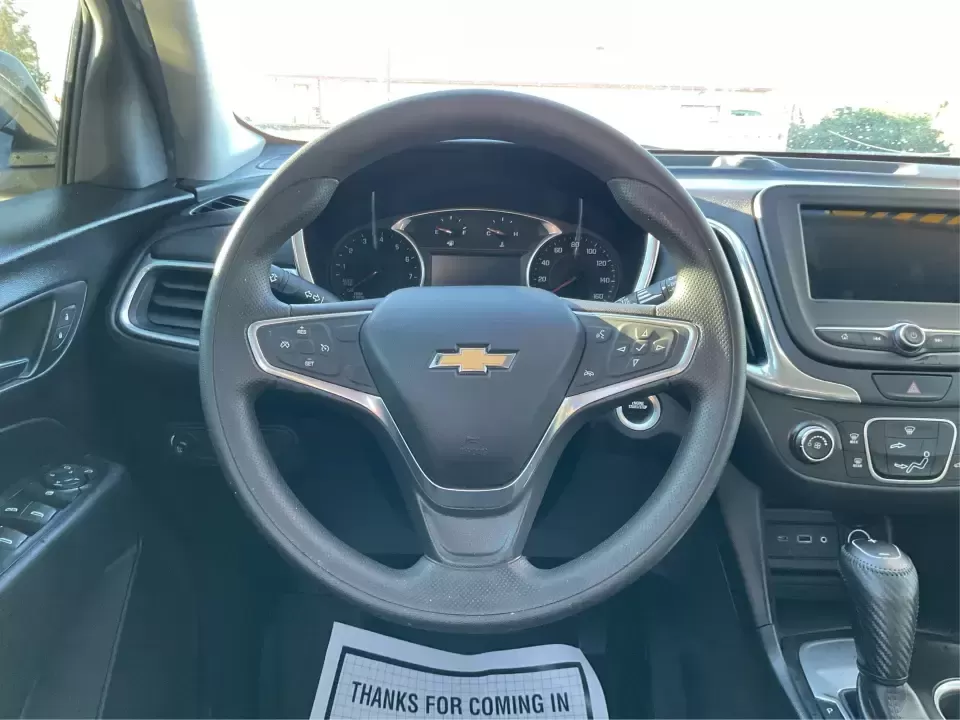 2019 Chevrolet Equinox LT 2WD (3GNAXKEV7KS) with an 1.5L L4 DIR DOHC 16V TURBO engine, 6A transmission, located at 8750 N County Rd 25A, Piqua, OH, 45356, (937) 908-9800, 40.164391, -84.232513 - Whether you're juggling school drop-offs, commuting down I-75, or planning a weekend escape to Indian Lake, this 2019 Chevrolet Equinox LT 2WD is the kind of practical SUV that fits real-life Ohio driving. With comfortable seating for five, strong fuel economy, and everyday versatility, it's a smart - Photo#16