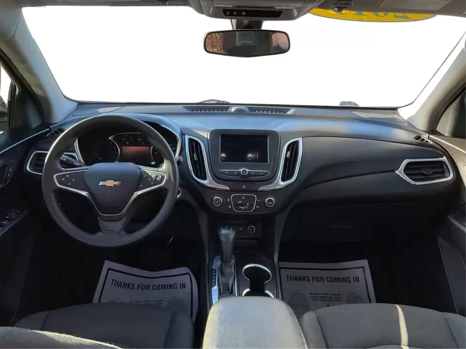 2019 Chevrolet Equinox LT 2WD (3GNAXKEV7KS) with an 1.5L L4 DIR DOHC 16V TURBO engine, 6A transmission, located at 8750 N County Rd 25A, Piqua, OH, 45356, (937) 908-9800, 40.164391, -84.232513 - Whether you're juggling school drop-offs, commuting down I-75, or planning a weekend escape to Indian Lake, this 2019 Chevrolet Equinox LT 2WD is the kind of practical SUV that fits real-life Ohio driving. With comfortable seating for five, strong fuel economy, and everyday versatility, it's a smart - Photo#21