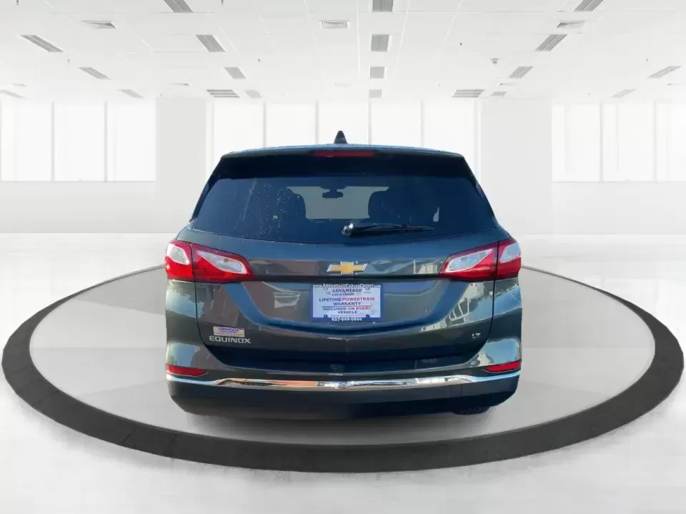 2019 Chevrolet Equinox LT (3GNAXKEV7KS) with an 1.5L I-4 gasoline direct injection engine, 6A transmission, located at 1099 N County Rd 25A , Troy, OH, 45373, (937) 908-9800, 40.057079, -84.212883 - **Adventure Awaits with the 2019 Chevrolet Equinox LT at Advantage Car and Credit Piqua, OH!**<br /> <br /> Are you ready to elevate your daily commute or embark on exciting weekend adventures? Look no further than this stunning 2019 Chevrolet Equinox LT, available at Advantage Car and Credit in Pi - Photo#3