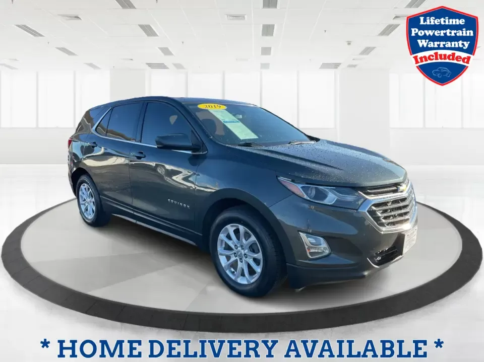 photo of 2019 Chevrolet Equinox LT