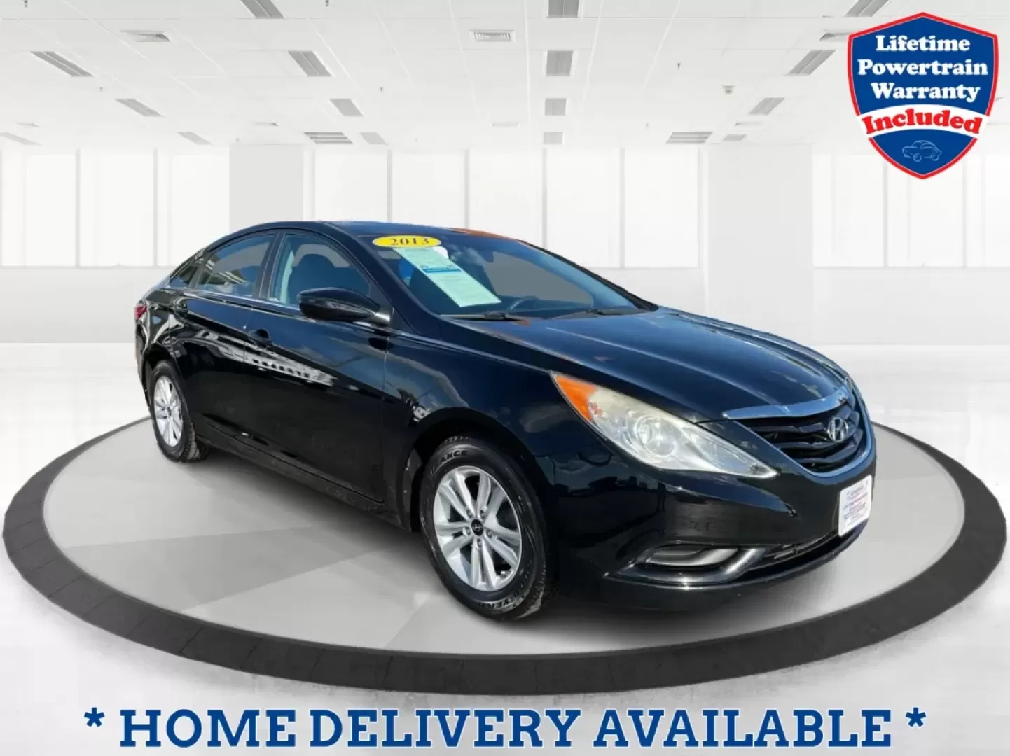 2013 Hyundai Sonata GLS (5NPEB4AC9DH) with an 2.4L I-4 gasoline direct injection engine, located at 1230 East Main St, Xenia, OH, 45385, (937) 908-9800, 39.688026, -83.910172 - **Drive Your Future with Confidence: Discover the 2013 Hyundai Sonata at Advantage Car and Credit**<br /> <br /> Are you ready to embrace a new lifestyle filled with reliability and comfort? Whether you're a growing family, a daily commuter, or someone who enjoys weekend getaways, the 2013 Hyundai S - Photo#0