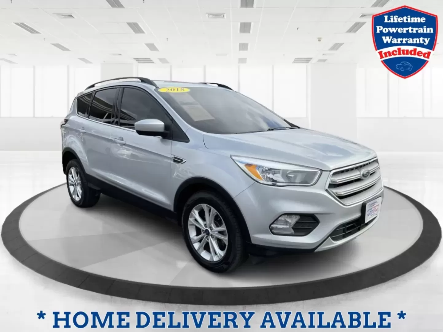 2018 Ford Escape SE (1FMCU0GD0JU) with an Other engine, located at 4508 South Dixie Dr, Moraine, OH, 45439, (937) 908-9800, 39.689976, -84.218452 - **Adventure Awaits: Your Perfect 2018 Ford Escape SE at Advantage Car and Credit Moraine**<br /> <br /> Are you ready to elevate your daily commute and weekend adventures? Discover a lifestyle of convenience and comfort with the 2018 Ford Escape SE available now at Advantage Car and Credit Moraine - Photo#0