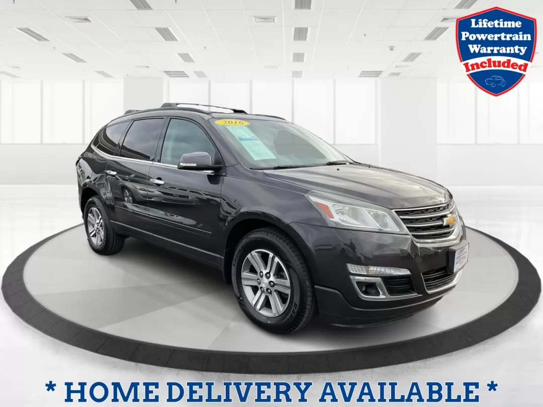 photo of 2016 Chevrolet Traverse 1LT