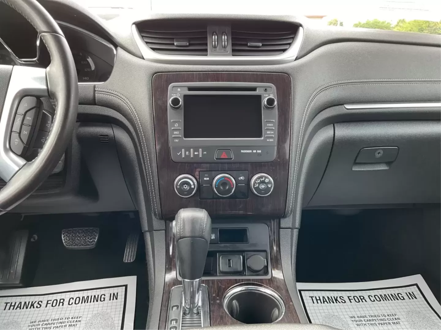 2016 Chevrolet Traverse 1LT (1GNKVGKD5GJ) with an 3.6L V-6 gasoline direct injection engine, located at 1230 East Main St, Xenia, OH, 45385, (937) 908-9800, 39.688026, -83.910172 - ### Experience Adventure Every Day in the 2016 Chevrolet Traverse<br /> <br /> Are you ready to elevate your family adventures or daily commutes in a vehicle that seamlessly combines comfort, space, and capability? The 2016 Chevrolet Traverse is not just an SUV; it's your ticket to unforgettable roa - Photo#13