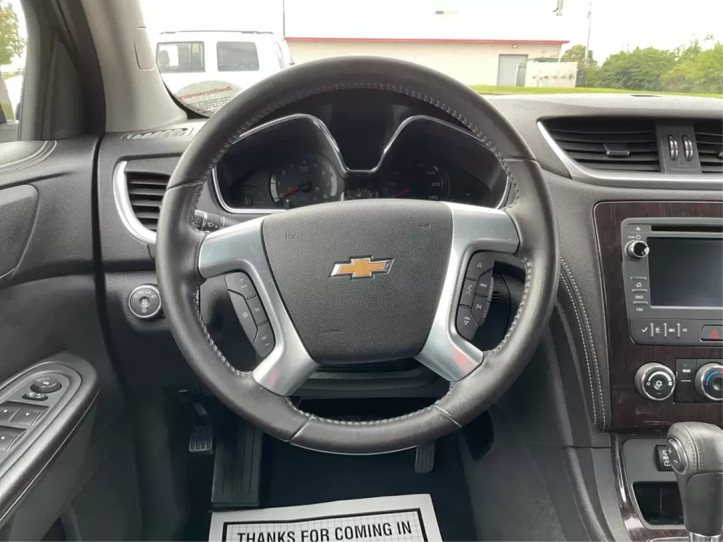 2016 Chevrolet Traverse 1LT (1GNKVGKD5GJ) with an 3.6L V-6 gasoline direct injection engine, located at 1230 East Main St, Xenia, OH, 45385, (937) 908-9800, 39.688026, -83.910172 - ### Experience Adventure Every Day in the 2016 Chevrolet Traverse<br /> <br /> Are you ready to elevate your family adventures or daily commutes in a vehicle that seamlessly combines comfort, space, and capability? The 2016 Chevrolet Traverse is not just an SUV; it's your ticket to unforgettable roa - Photo#16