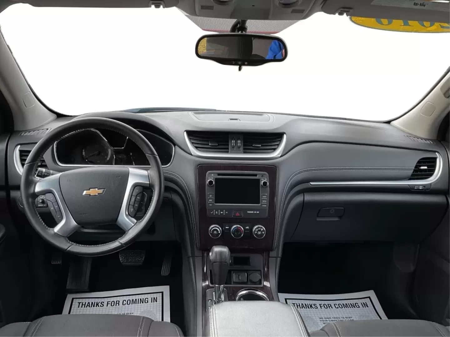 2016 Chevrolet Traverse 1LT (1GNKVGKD5GJ) with an 3.6L V-6 gasoline direct injection engine, located at 1230 East Main St, Xenia, OH, 45385, (937) 908-9800, 39.688026, -83.910172 - ### Experience Adventure Every Day in the 2016 Chevrolet Traverse<br /> <br /> Are you ready to elevate your family adventures or daily commutes in a vehicle that seamlessly combines comfort, space, and capability? The 2016 Chevrolet Traverse is not just an SUV; it's your ticket to unforgettable roa - Photo#21