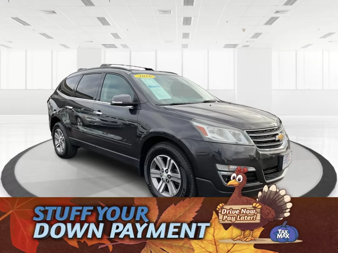 photo of 2016 Chevrolet Traverse 1LT