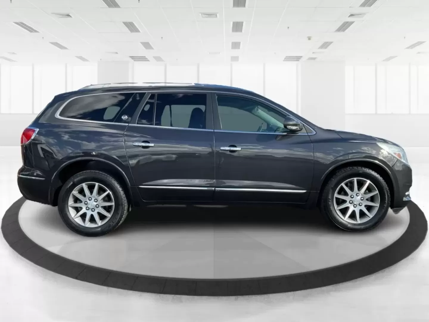 2016 Buick Enclave Leather (5GAKVBKD6GJ) with an 3.6L V-6 gasoline direct injection engine, located at 8750 N County Rd 25A, Piqua, OH, 45356, (937) 908-9800, 40.164391, -84.232513 - **Elevate Your Adventures with the 2016 Buick Enclave Now Available at Advantage Car and Credit - Piqua!**<br /> <br /> Are you ready to redefine your family outings or weekend getaways? The 2016 Buick Enclave is your go-to vehicle for creating unforgettable memories on the road while ensuring comf - Photo#1