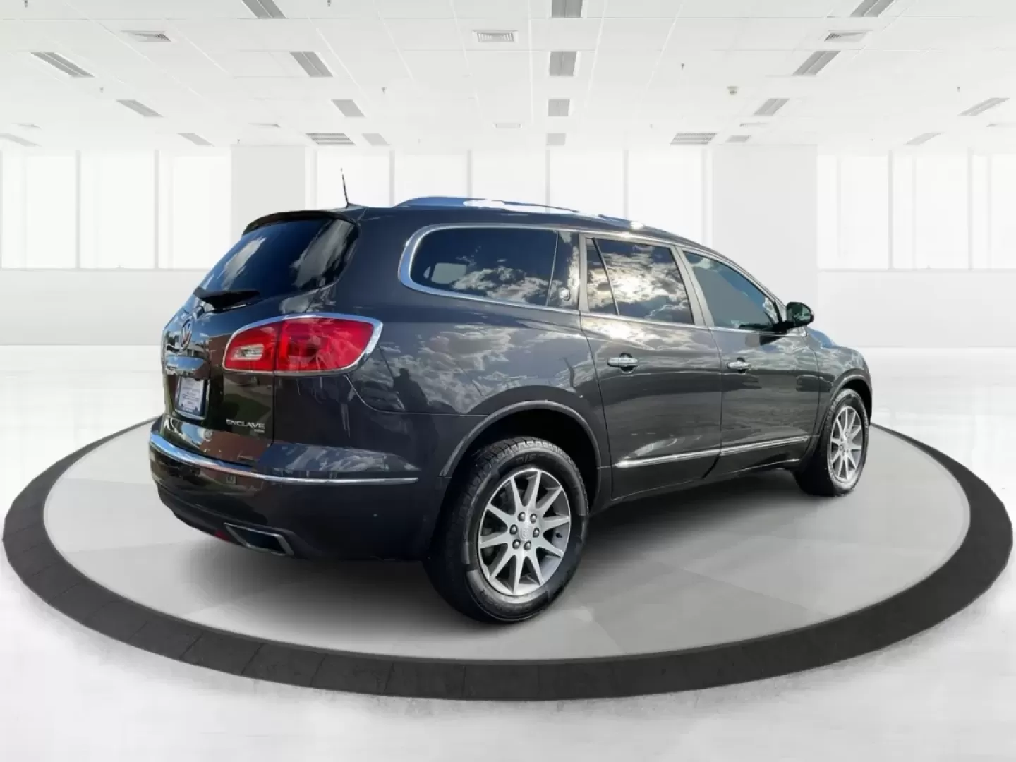 2016 Buick Enclave Leather (5GAKVBKD6GJ) with an 3.6L V-6 gasoline direct injection engine, located at 8750 N County Rd 25A, Piqua, OH, 45356, (937) 908-9800, 40.164391, -84.232513 - **Elevate Your Adventures with the 2016 Buick Enclave Now Available at Advantage Car and Credit - Piqua!**<br /> <br /> Are you ready to redefine your family outings or weekend getaways? The 2016 Buick Enclave is your go-to vehicle for creating unforgettable memories on the road while ensuring comf - Photo#2