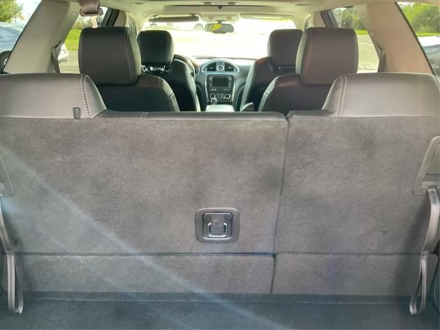 2016 Buick Enclave Leather (5GAKVBKD6GJ) with an 3.6L V-6 gasoline direct injection engine, located at 8750 N County Rd 25A, Piqua, OH, 45356, (937) 908-9800, 40.164391, -84.232513 - **Elevate Your Adventures with the 2016 Buick Enclave Now Available at Advantage Car and Credit - Piqua!**<br /> <br /> Are you ready to redefine your family outings or weekend getaways? The 2016 Buick Enclave is your go-to vehicle for creating unforgettable memories on the road while ensuring comf - Photo#11