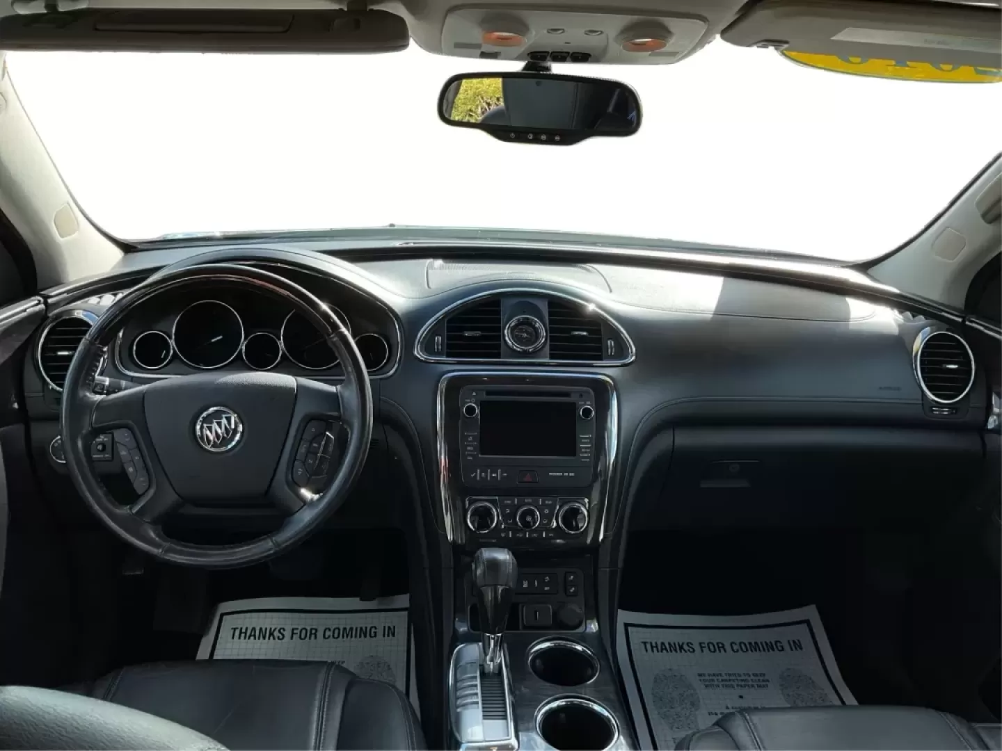 2016 Buick Enclave Leather (5GAKVBKD6GJ) with an 3.6L V-6 gasoline direct injection engine, located at 8750 N County Rd 25A, Piqua, OH, 45356, (937) 908-9800, 40.164391, -84.232513 - **Elevate Your Adventures with the 2016 Buick Enclave Now Available at Advantage Car and Credit - Piqua!**<br /> <br /> Are you ready to redefine your family outings or weekend getaways? The 2016 Buick Enclave is your go-to vehicle for creating unforgettable memories on the road while ensuring comf - Photo#20